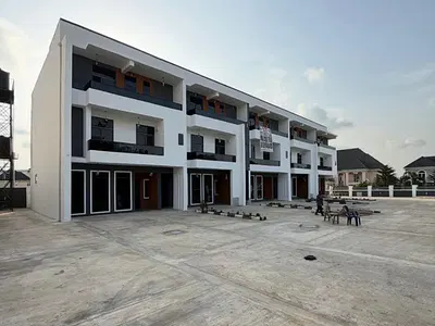 4 Bedroom Terrace Duplex+ BQ