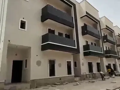 Luxury 4-Bedroom Terrace Duplex with BQ