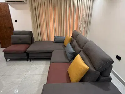 Fully Furnished Luxury 2 Bedroom Apartment