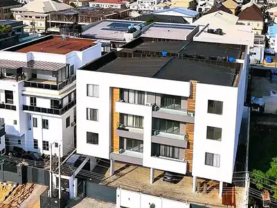 Well Finished Luxury 2 Bedroom Apartment