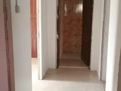 4 Rooms Office Space Upstairs (Flat) with 2 Toilets & 2 Bathrooms