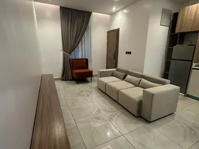 One Bedroom Apartment