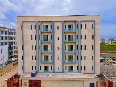 Lovely 2 Bedroom Apartment