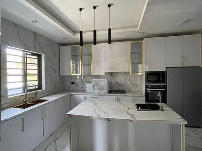 4bedroom Semi Detached Duplex