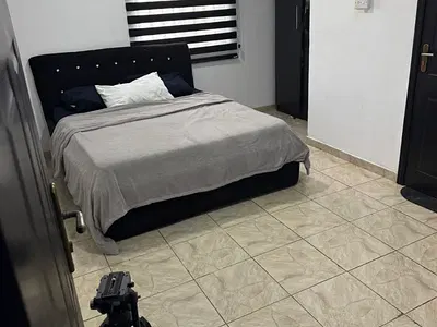 Fully Furnished Standard Ensuit 2 Bedroom Apt Up Floor with Inverter