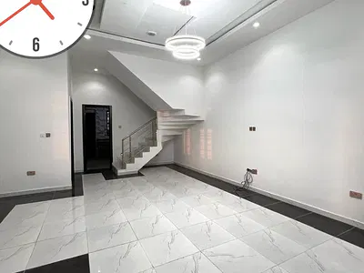 Luxury 4bedroom Semi Detached Duplex