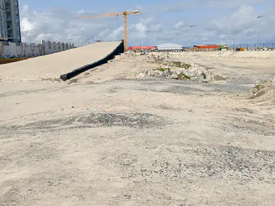 10000SQM Land Along Coaster Road Close to Eko Hotel