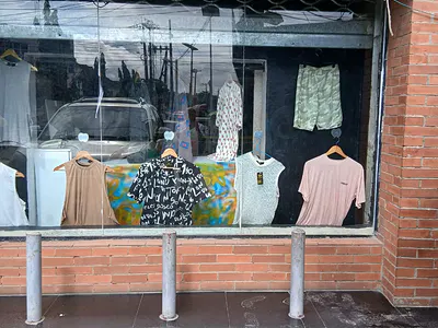Shop Space