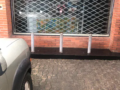 Big Shop Space