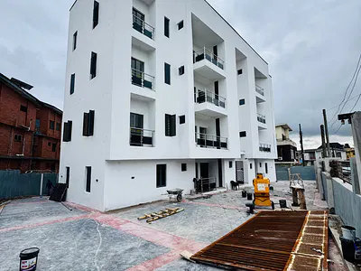 Newly Built 3 Bedroom Apartments with BQ