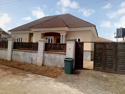 Standalone 3 Bedroom Bungalow