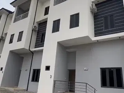 4 Bedroom Terrace Duplex with BQ