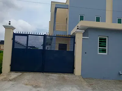4 Bedroom Semi Detached Duplex with BQ