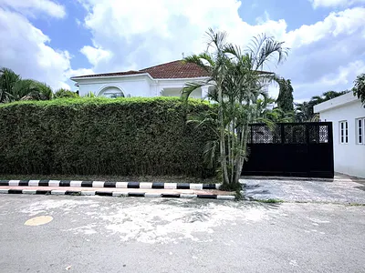 5 Bedroom Detached Duplex with BQ