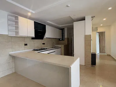 Luxury 3-Bedroom Apartment with BQ