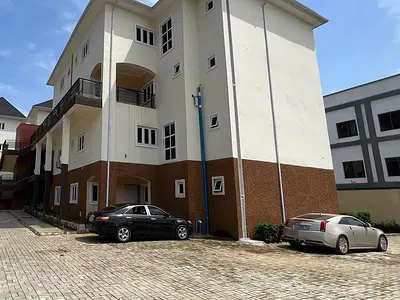 Nice 3 Bedrooms Terrace Duplex with a Room BQ