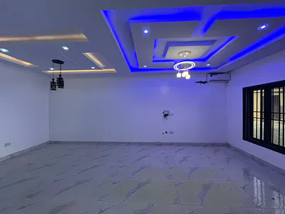 Contemporary 4 Bedroom Terrace Duplex with BQ