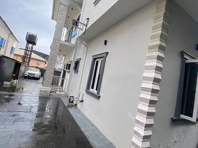 Luxury 3bedroom Flat