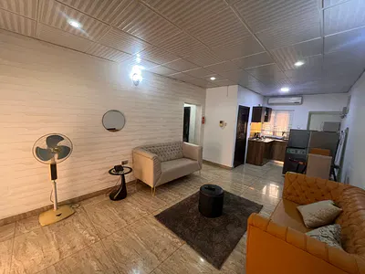 Tastefully Furnished 2 Bedroom Apartment