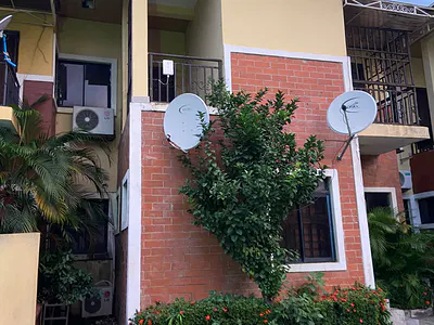 Exquisite 4 Bedroom Terrace Duplex with BQ