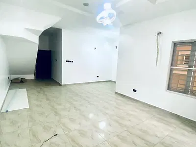 Newly Built 4 Bedroom Semi Detached Duplex with BQ for Rent