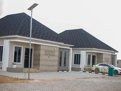 Own 3 Bedroom Bungalow + BQ with Mortgage Plan