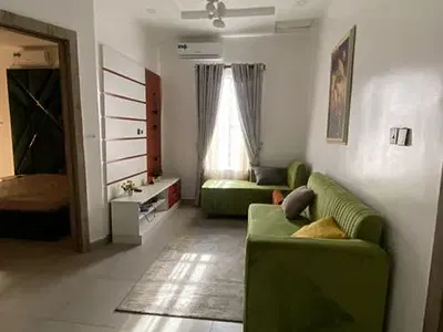 4bedroom Duplex in Serviced Secured Estate with Gym Pool