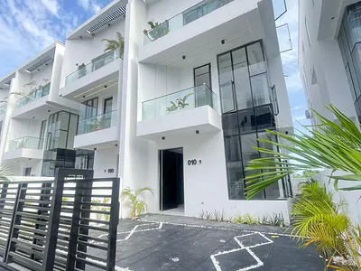 Excellent 4bedroom Semi Detached Duplex with a BQ