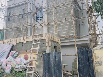 Luxury 4 Bedroom Terrace Plus BQ