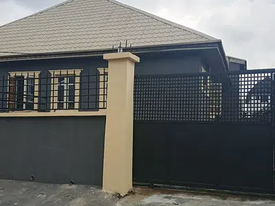 Luxurious 4 Units of 2 Bedroom Flat Bungalow Self Compound
