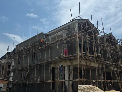 Own a Spacious Home with Easy Access to Charter House College