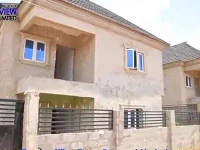 3 Bedroom Detached Bungalow Carcass