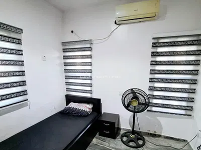 Furnished Room with 7 Months Rent