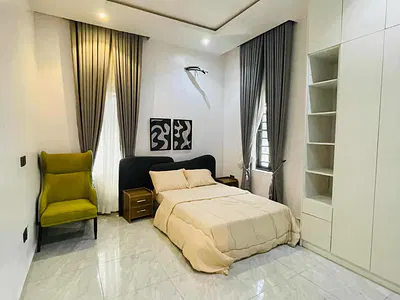 Luxury 4 Bedroom Terrace Duplex
