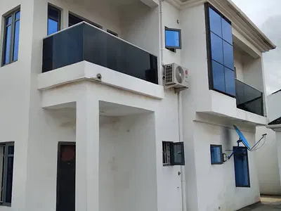 Newly Built 4 Bedroom Terrace Duplex