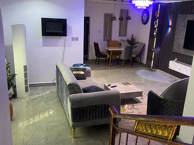 2 Bedroom Duplex Opposite Immigration Airport