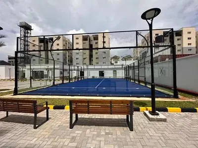 Newly Built and Spacious 3 Bedroom Apartment with a BQ on the 5th Flo