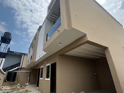 2 Bedroom Terraced Duplex