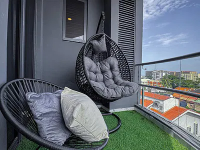 Luxury 2 Bedroom Apartment