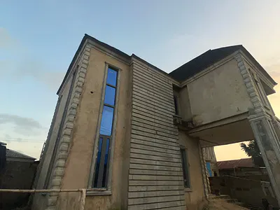 4 Bedroom Fully Detached Duplex Carcass