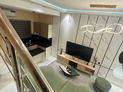 Luxury 1 Bedroom Duplex