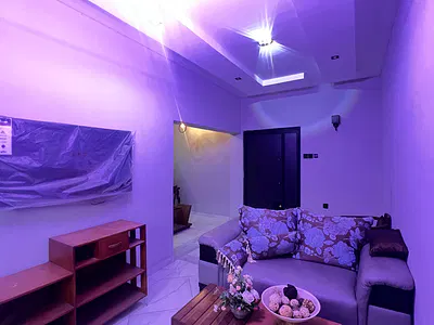 1 Bedroom Apartment Fully Furnished in Adeniyi Jones Ikeja