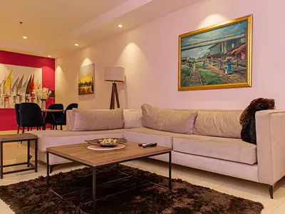 Fully Furnished 1 Bedroom Apartment