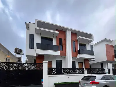 Beautifully Finished 4 Bedroom Semi Detached House