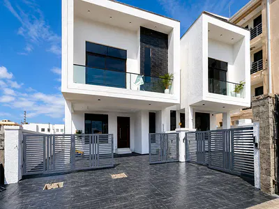 4 Bedroom Semi-Detached Duplex