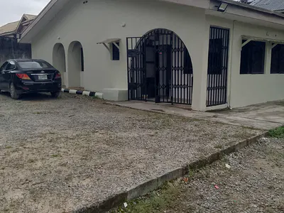 Very Spacious and Newly Out 3 Bedroom Flats