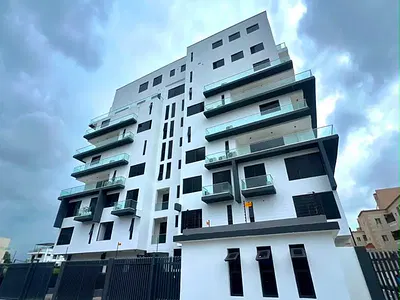 4-Bedroom Terrace Maisonette