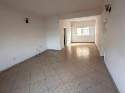 3 Bedroom Flat Without BQ