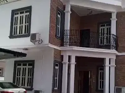 5 Bedroom Detached Duplex