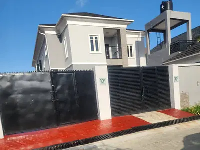 4 Bedroom Semi Detached Duplex
